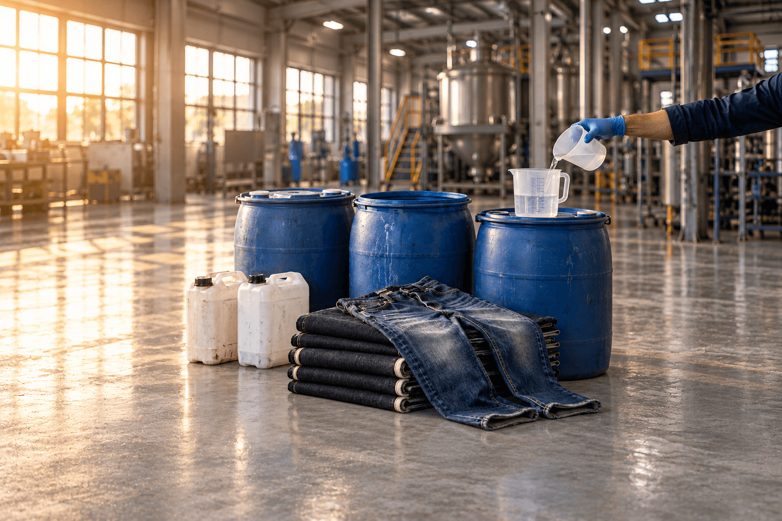 Denim Chemicals