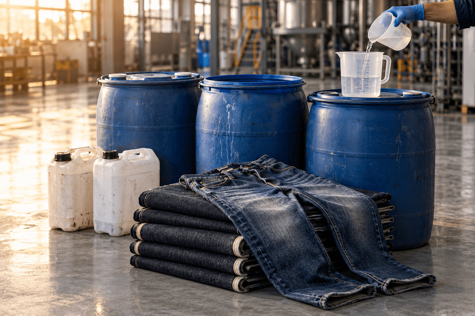 Denim Chemicals