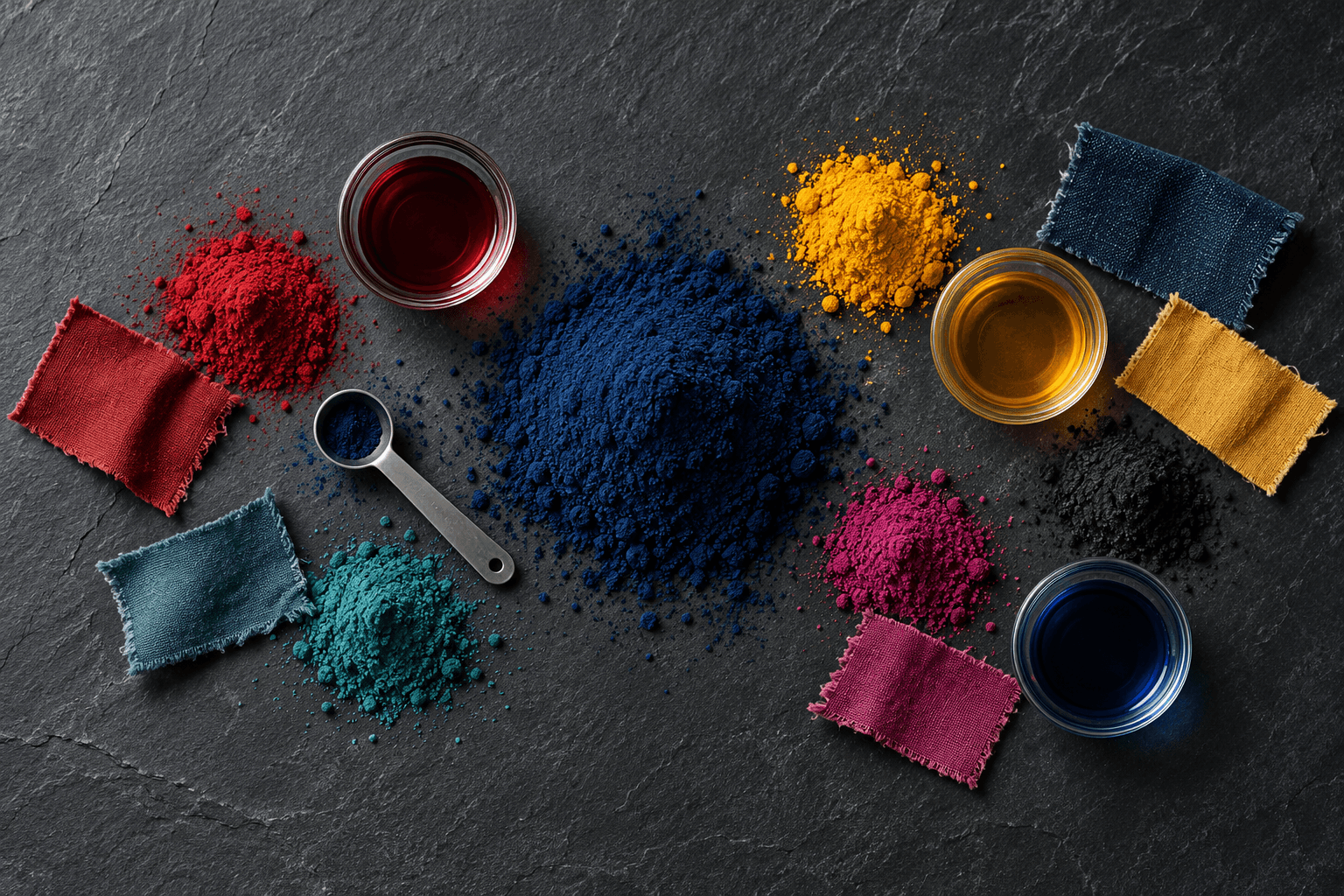 Textile Dyes